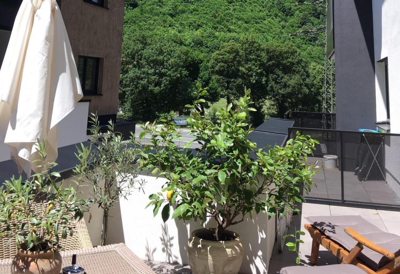 Monas Home Mayrhofen Exterior foto